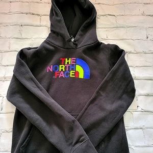Womens NorthFace S/P hoodie sweatshirt